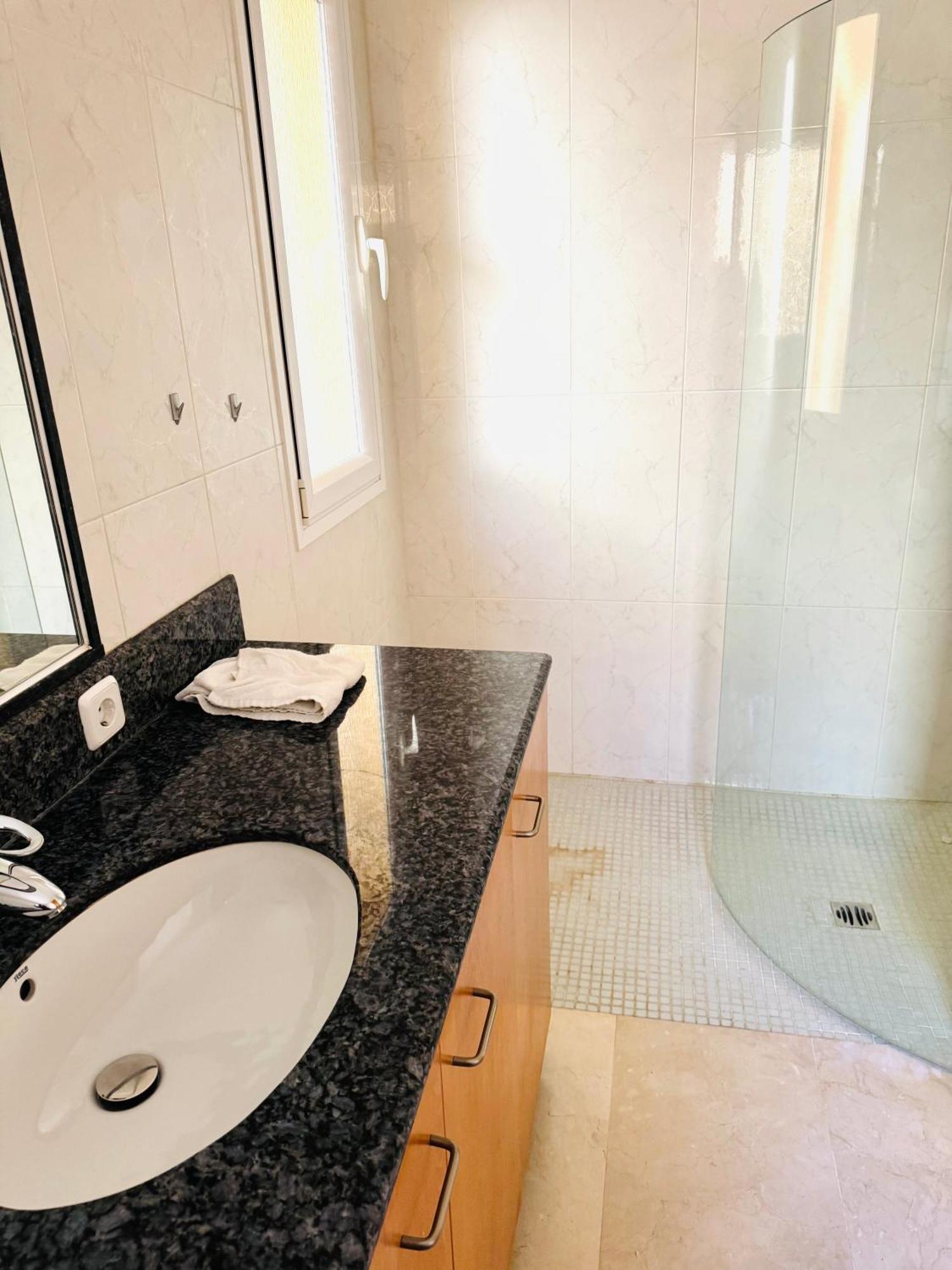Seaview 6Br Villa With Private Pool Altea Exterior photo